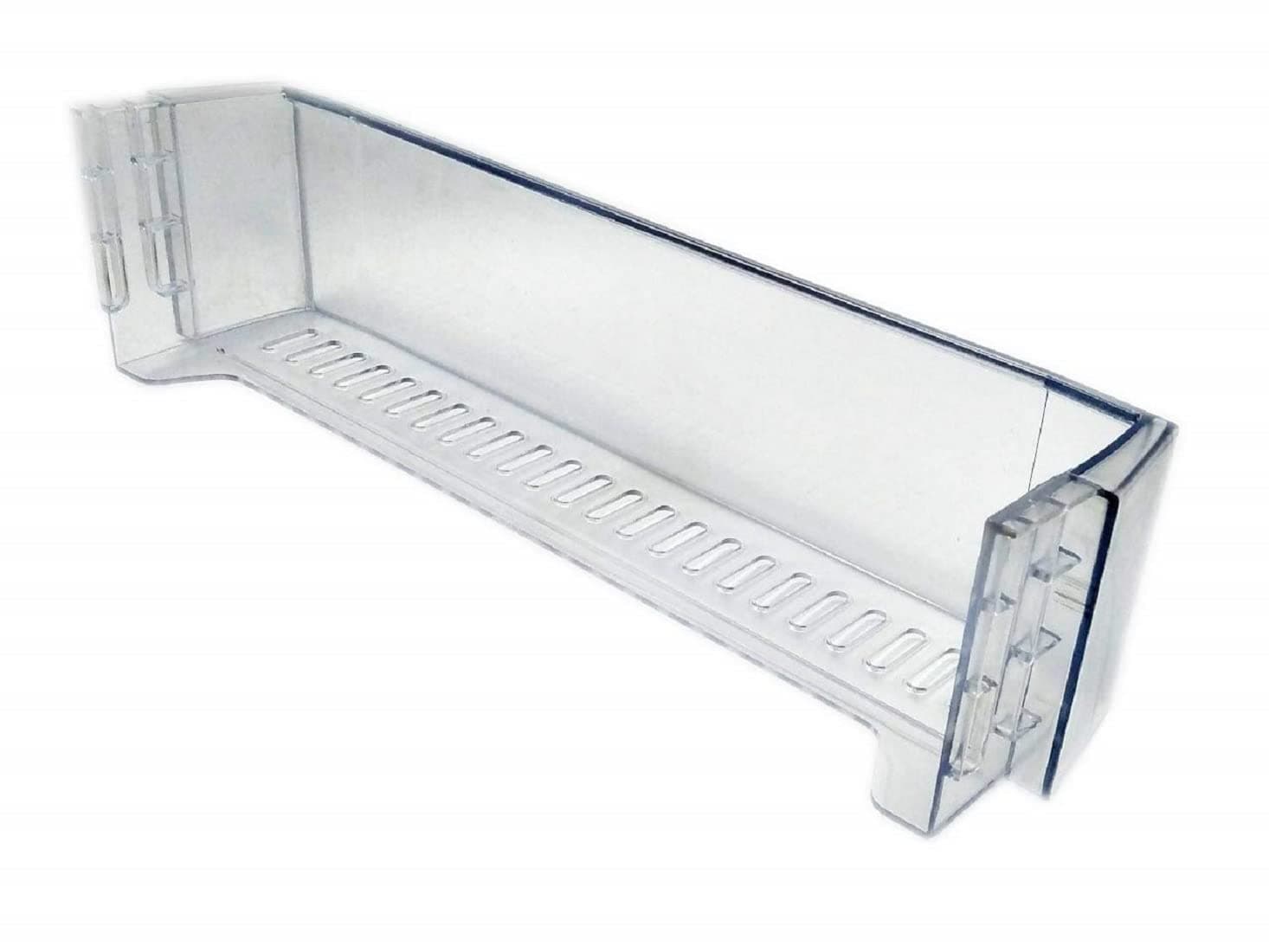 Fridge Bottle Shelf Rack Trivet Suitable for Samsung Single Door Refrigerators Compatible with Part Code DA63-01719, Match Code & Buy Fridge Door Shelf (Size 9.8 cm x 39.5 cm)