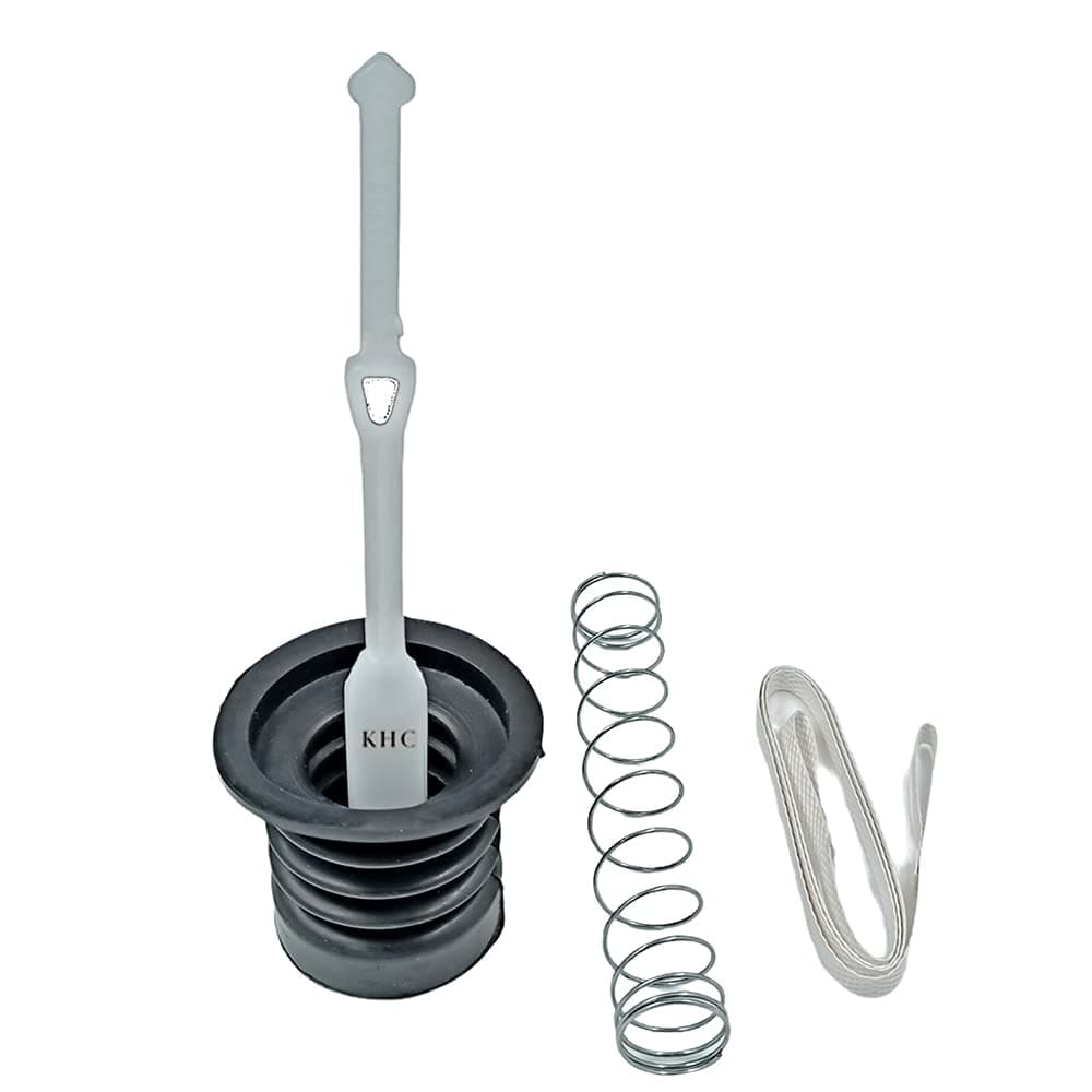 AMAZOR Drain Water Valve Rubber Seal Set for Compatible with LG Semi Automatic Old Model Washing Machine