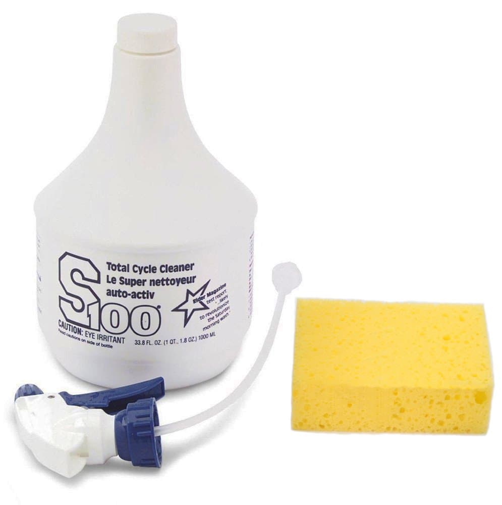 S100 12001b Total Cycle Cleaner Bottle - 1000ml