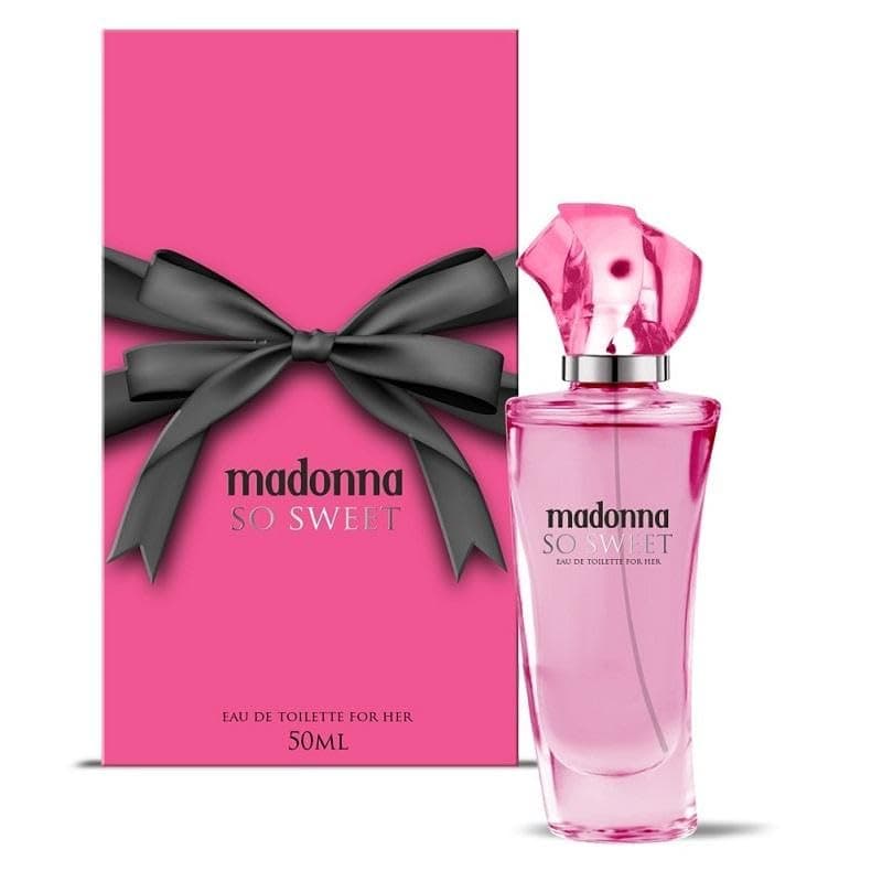 MADONNA 50ML EDT SPRAY SWEET
