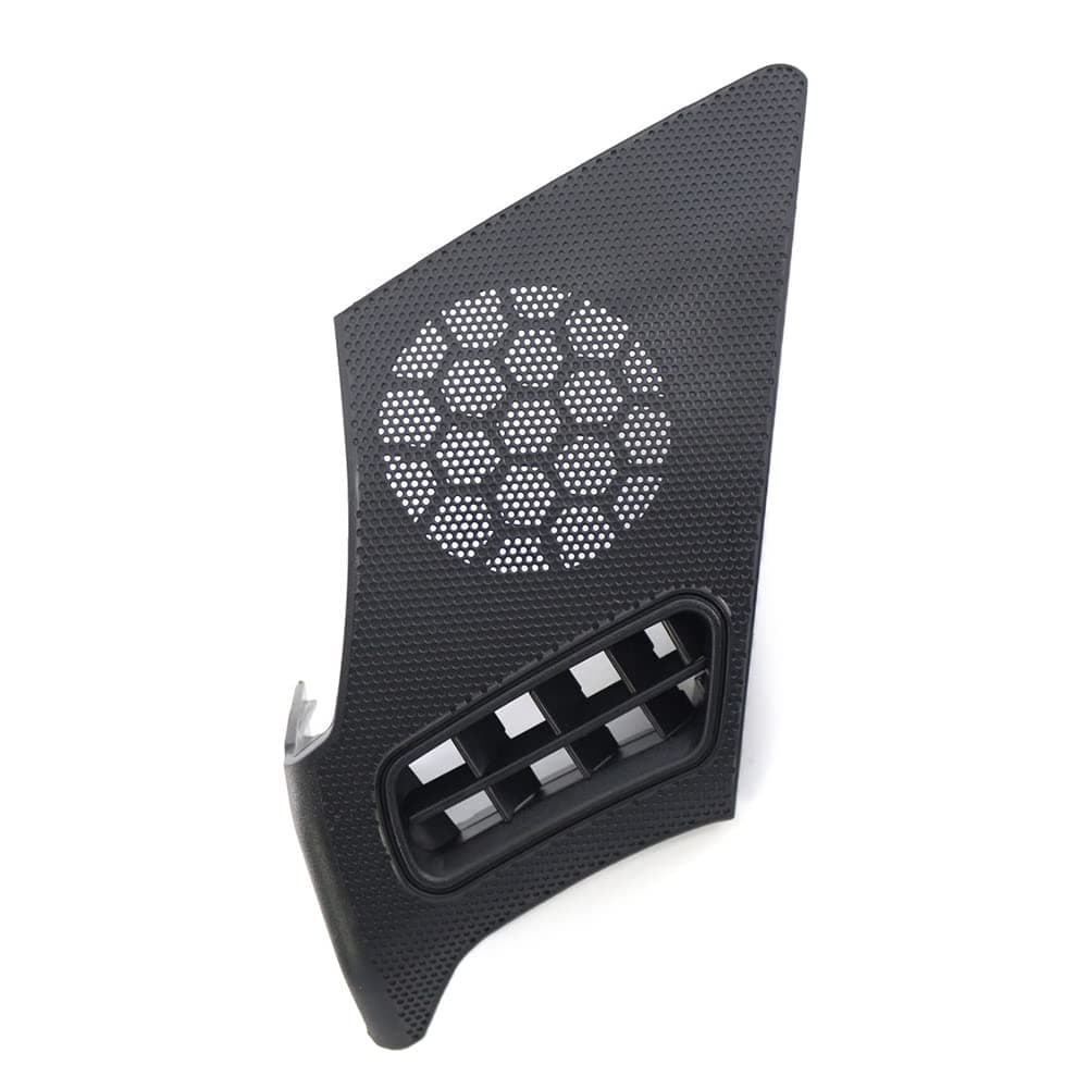 GZYF Car Left Dash Board Vent Speaker Grill Cover Protector For Mercedes Benz E-Class W210 E320 E430 E55 1996-2002