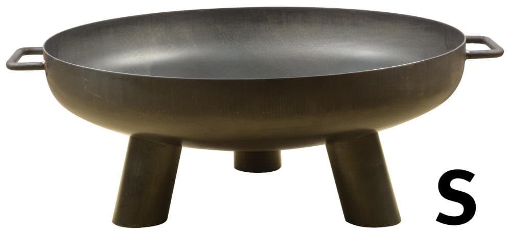 Esschert Design FF241 Steel Fire Bowl, 60 CM