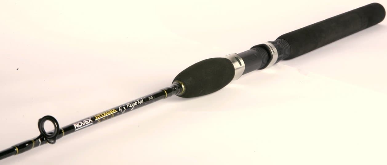 Masterline Walker-Rovex Integra Gold Kayak Rod 4'3"