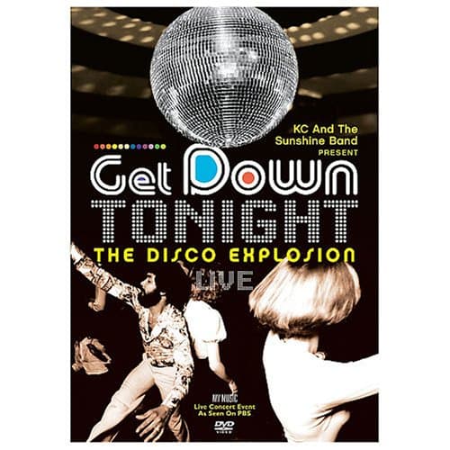KC and the Sunshine Band Present: Get Down Tonight - The Disco Explosion Live