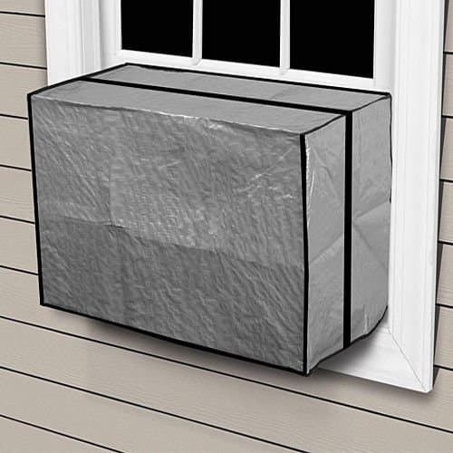 Outdoor Window Air Conditioner Cover