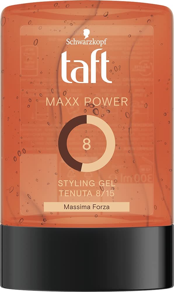 Testanera - Taft Blu Maxx Power Gel 300 ml