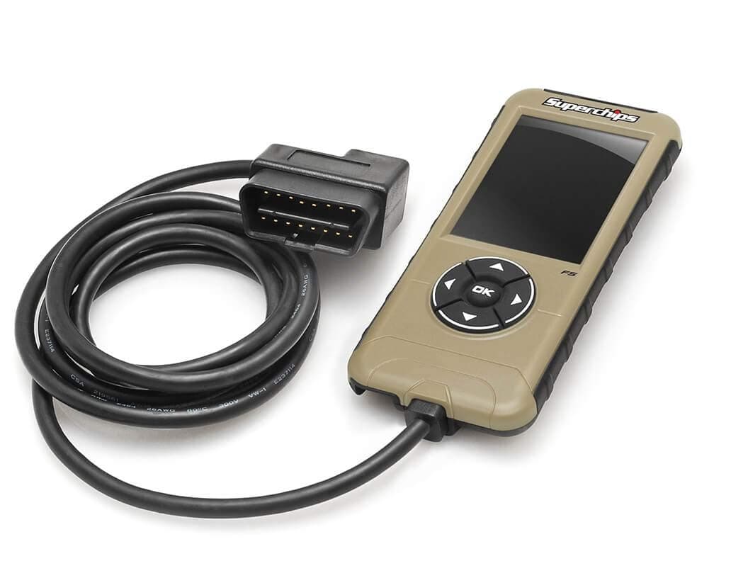 Superchips Jeep Wrangler JL 18-19 Flashcal Calibrator