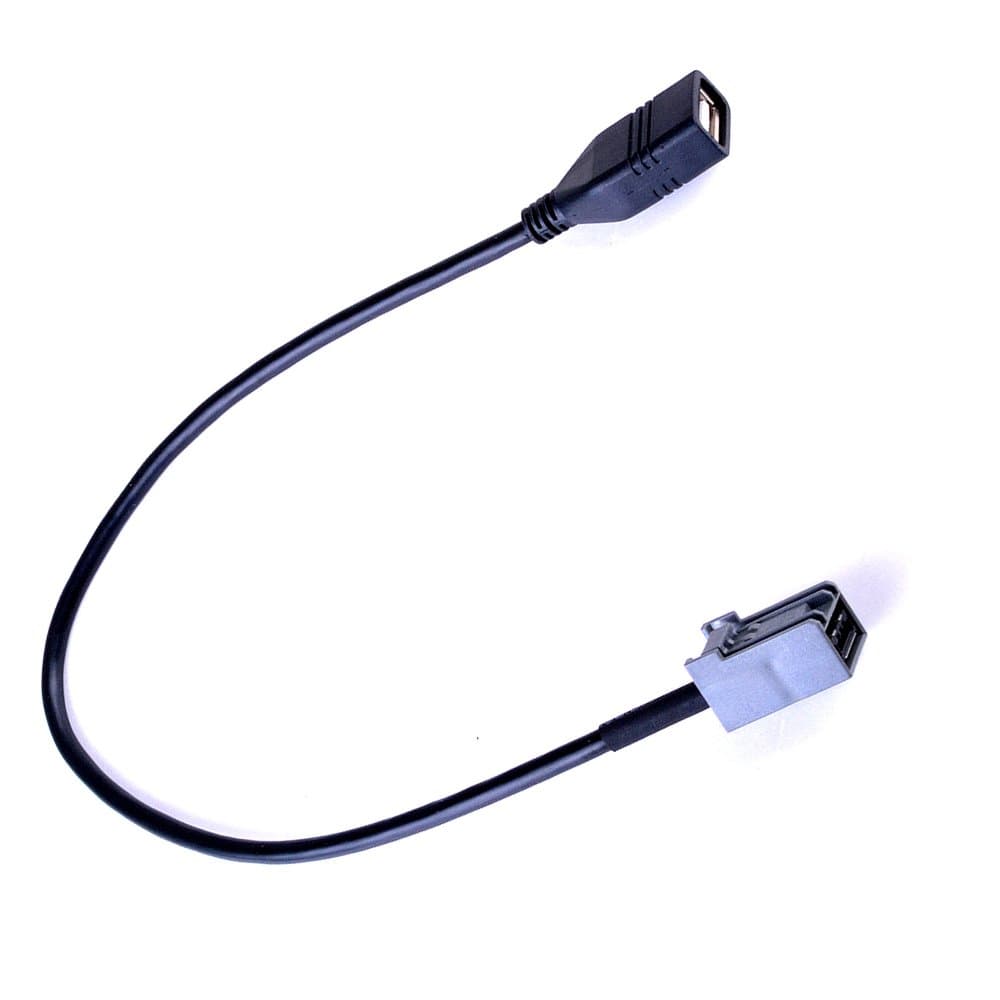 FOR Honda USB iPod Flash Stick Adapter Cable Civic Accord Jazz Fit CRV CRZ Insight