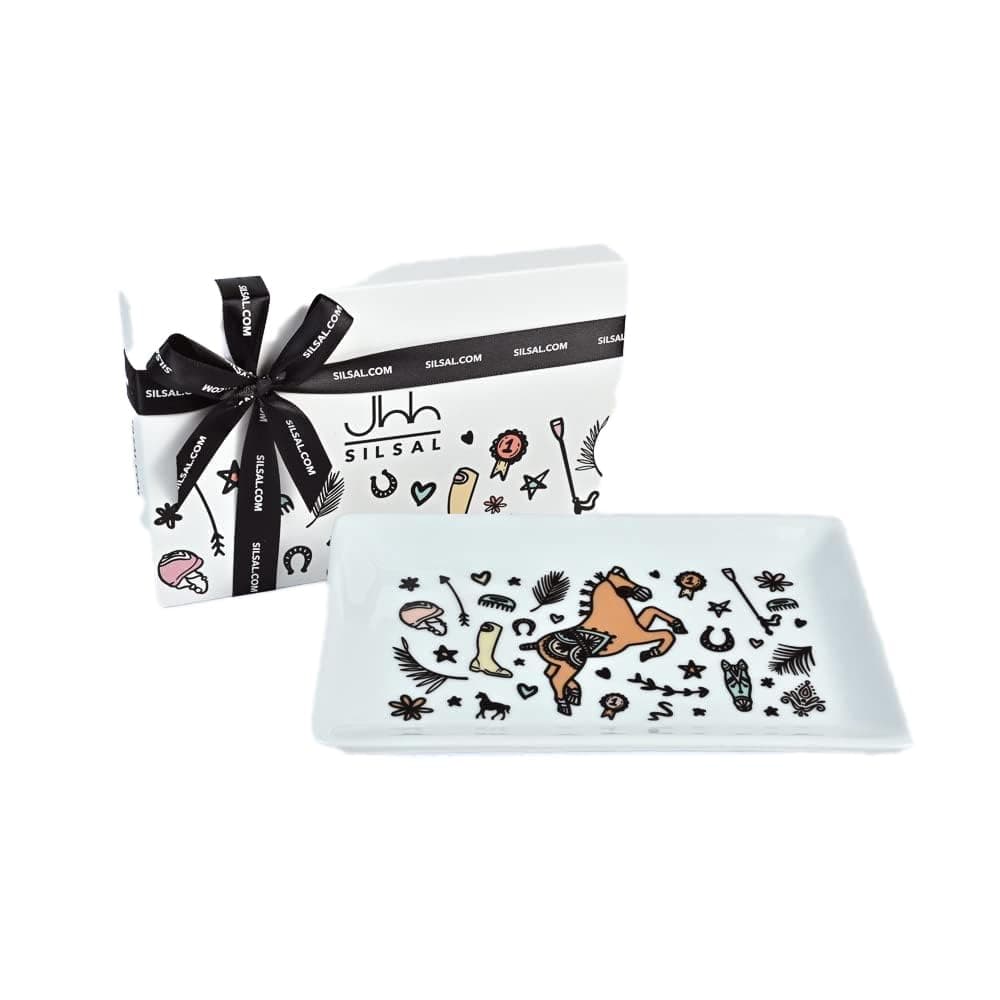 Silsal Al Khail Catchall Tray Gift Box