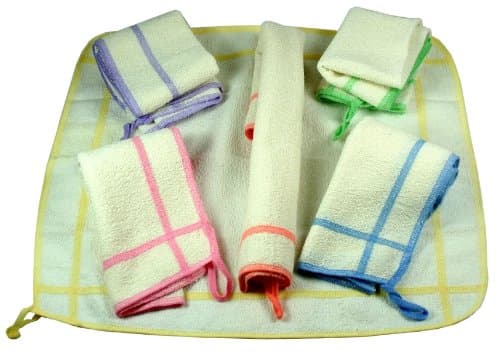 The Vic Face and Body Cloth