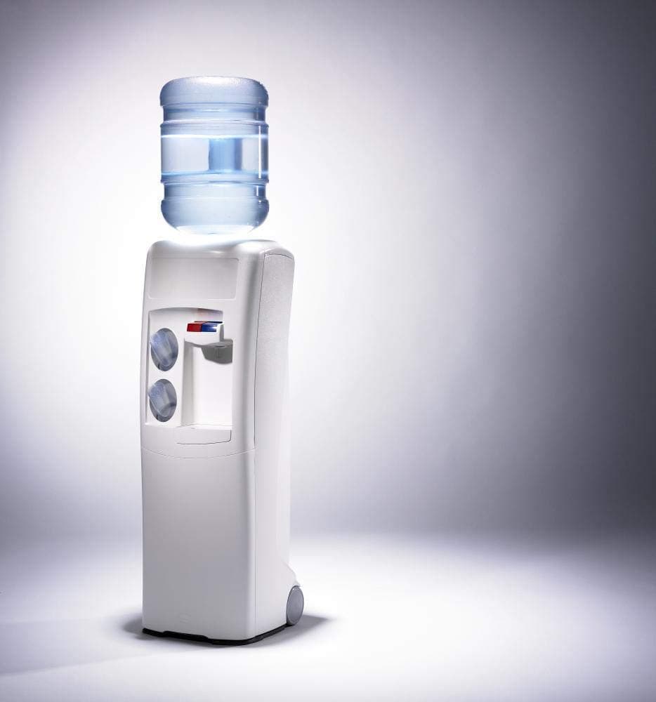 Ebac Watertrail E max Hot and Cold Bottled Water Cooler Machine