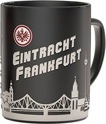 Eintracht Frankfurt Skyline Mug
