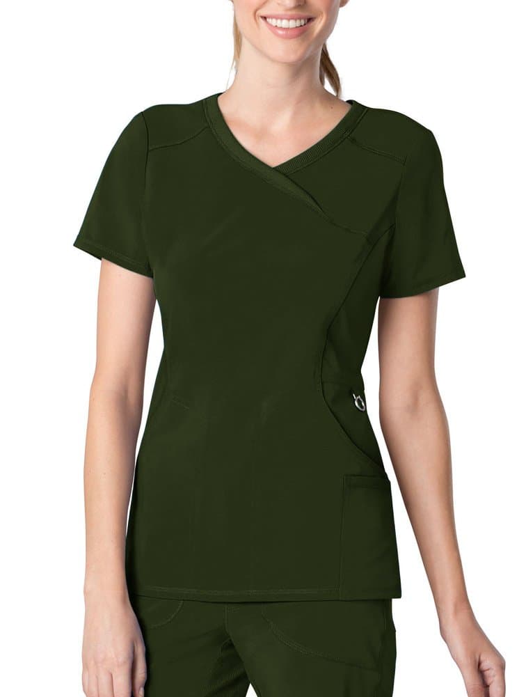 InfinityWomen's Medical Scrubs Shirt