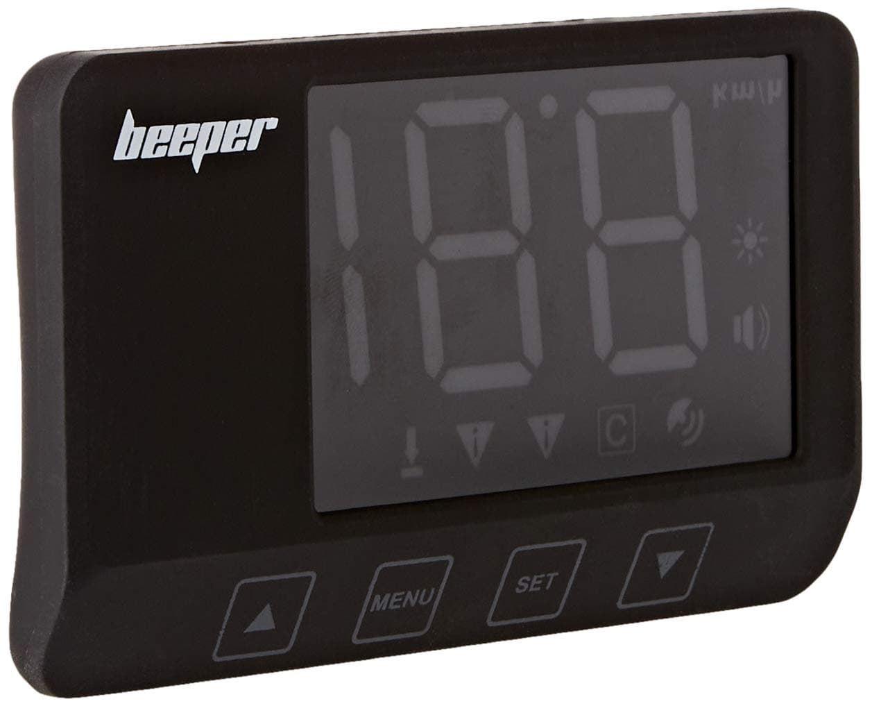 Beeper RE599HUDGPS Head Up Speed Display