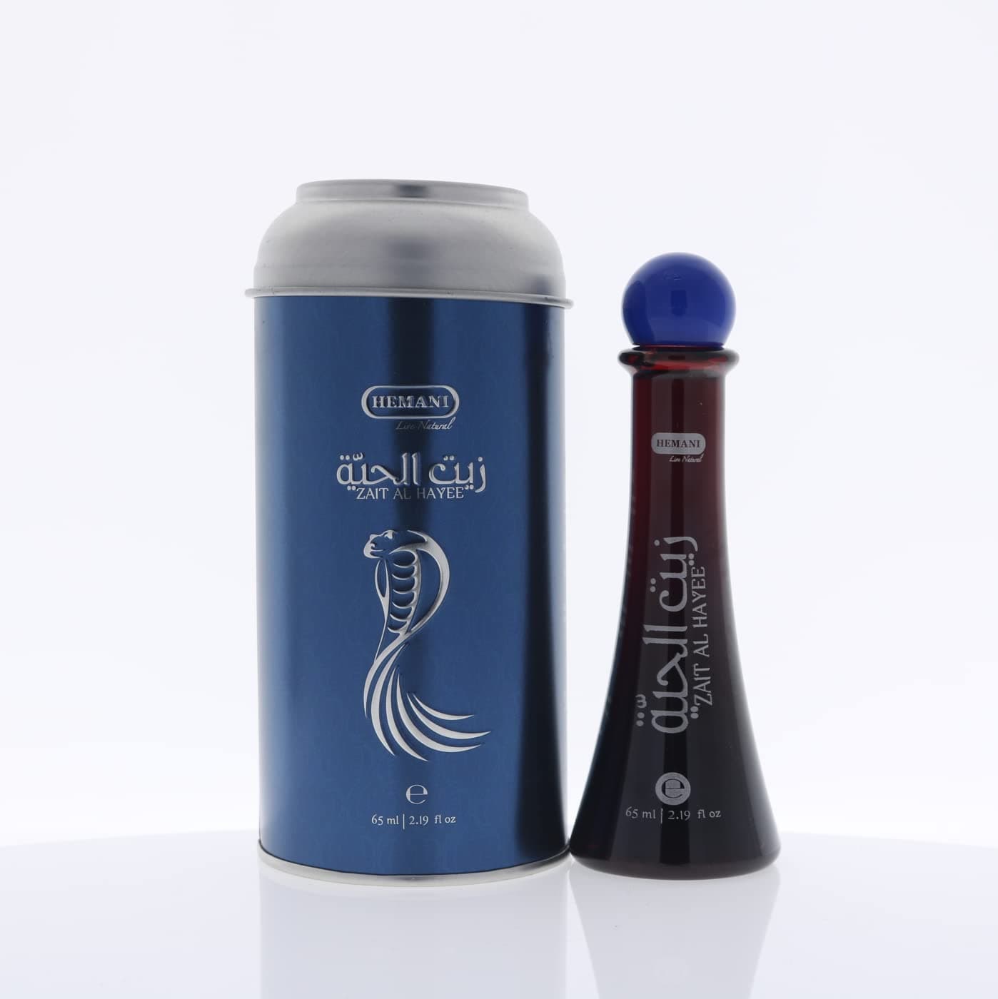 Zait Al Hayee Hair Oil, 65 ml