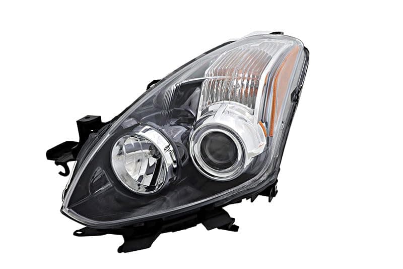 For Nissan Altima Coupe Headlight Lamp 2010 2011 2012 2013 Halogen Driver Left Side