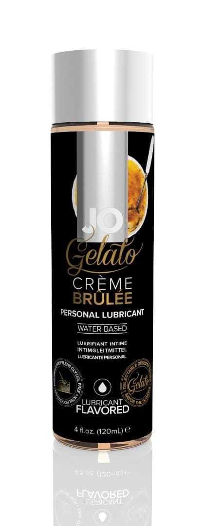 System Jo JO Gelato - Creme Brulee, 4 Fl Oz