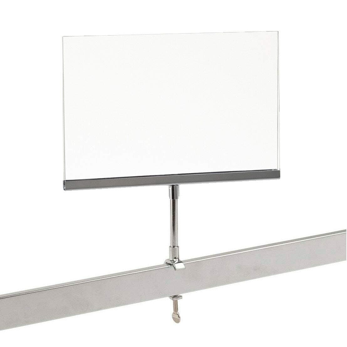 7" H x 11" W Sign Holder