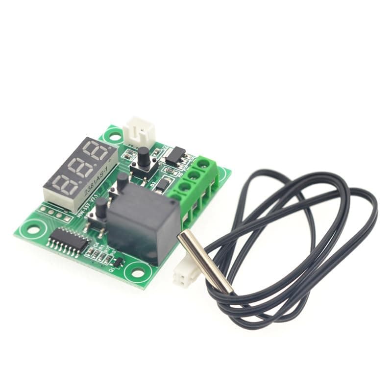 ApTechDeals W1209 50~100 digital temperature controller thermostat