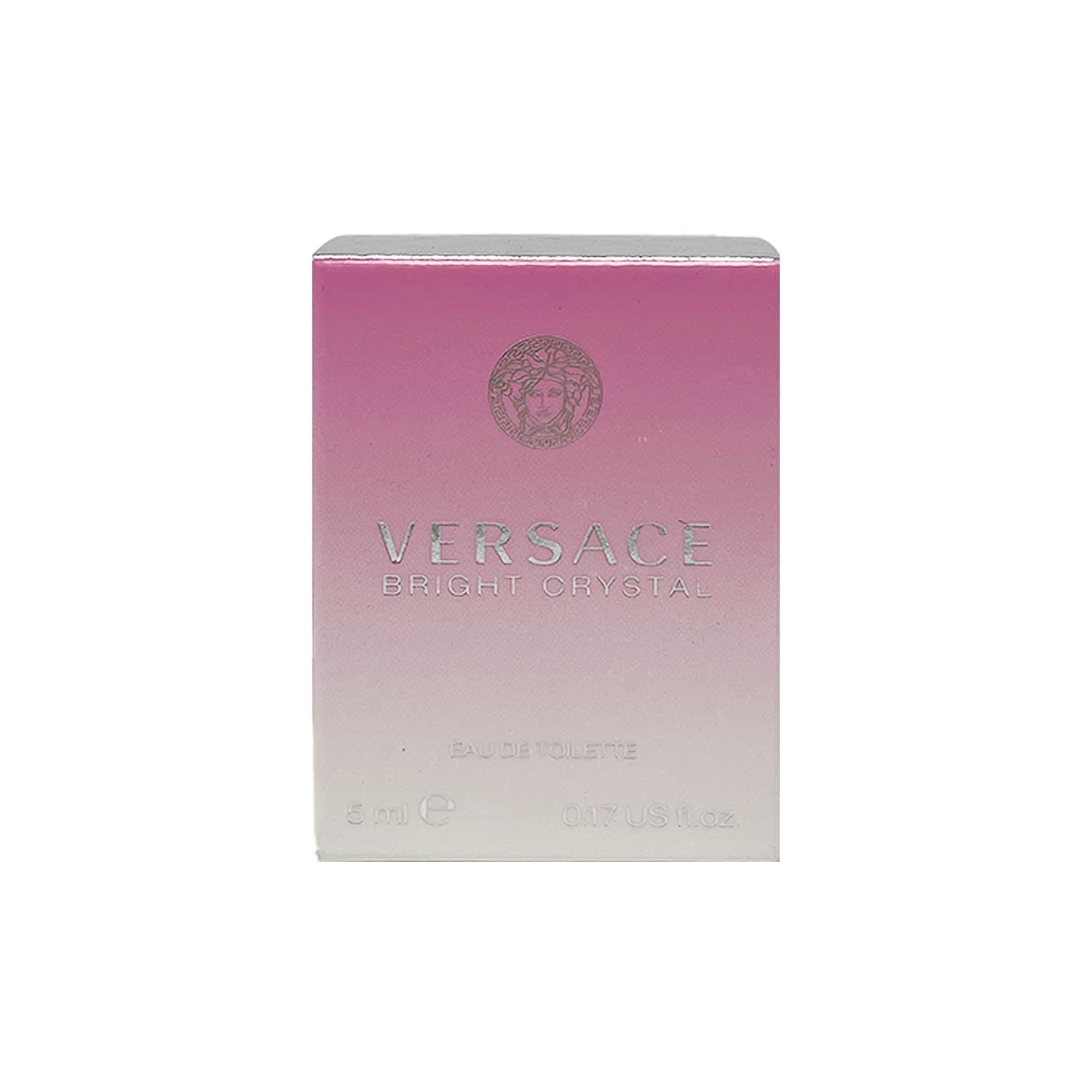 Bright Crystal By Gianni Versace For Women. Miniature Eau De Toilette 5 Ml.
