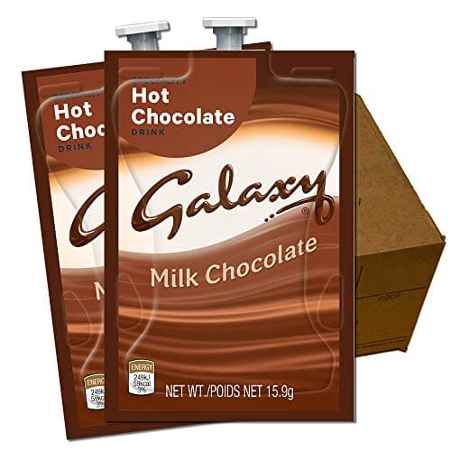 Flavia Galaxy Hot Chocolate - 72 Drink Sachets