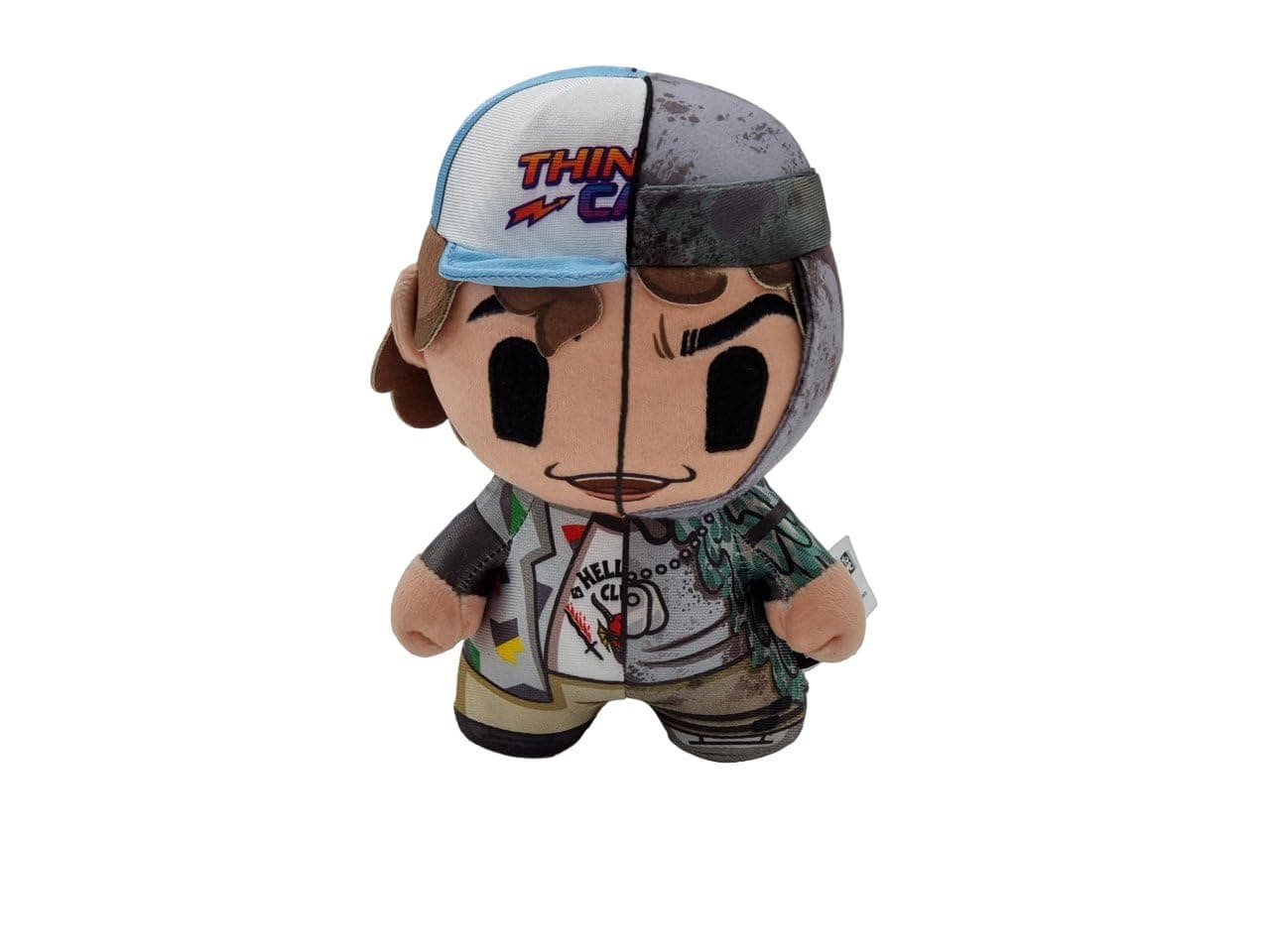 Stranger Things Plush Dustin 7-Inch (MM15014)