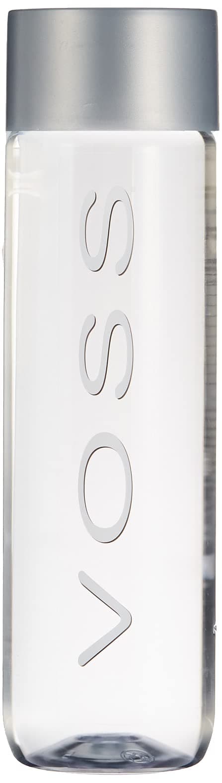 VOSSArtesian water Natural Mineral Still Plastic Bottle, 24 x 500 ml