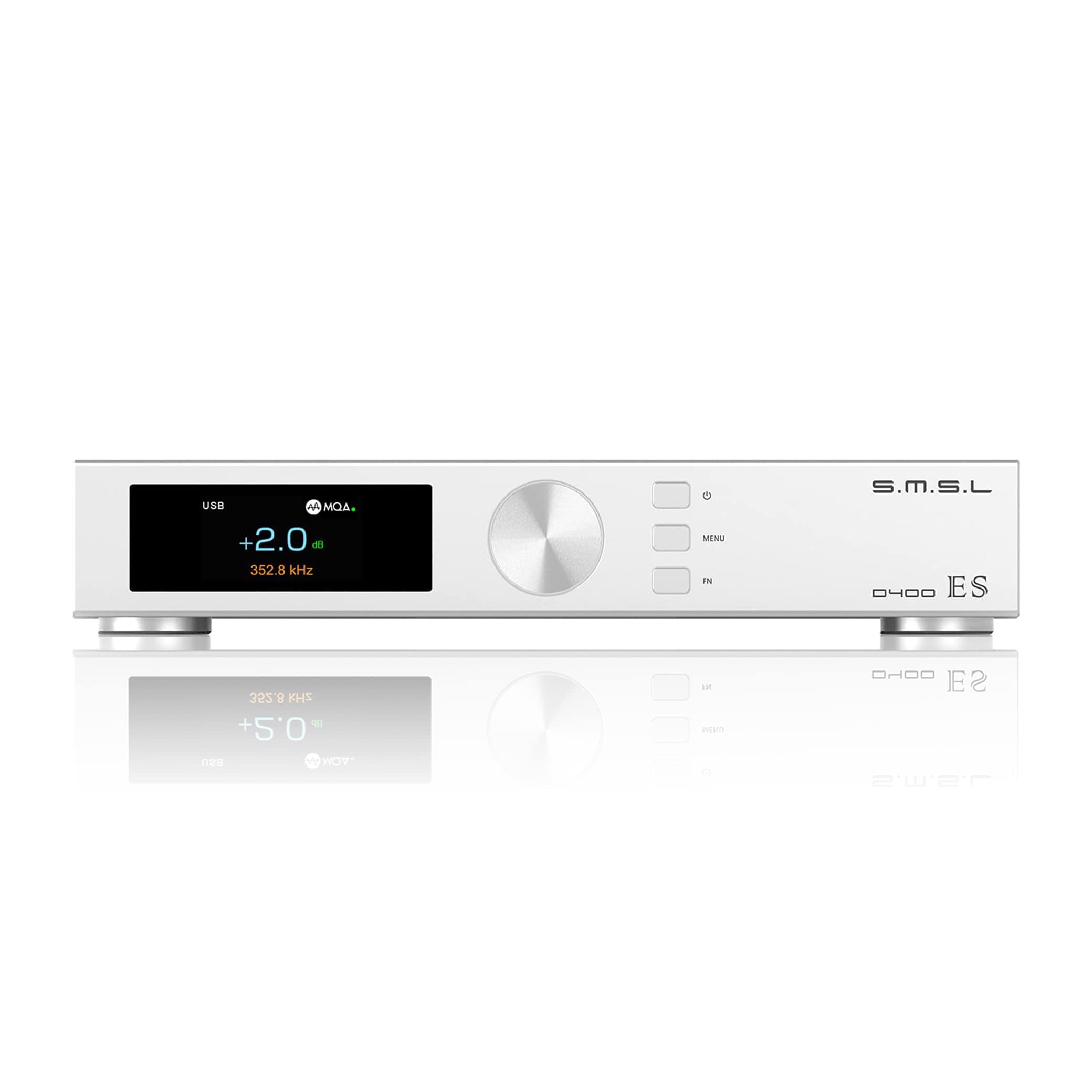 SMSL D400ES MQA Audio DAC