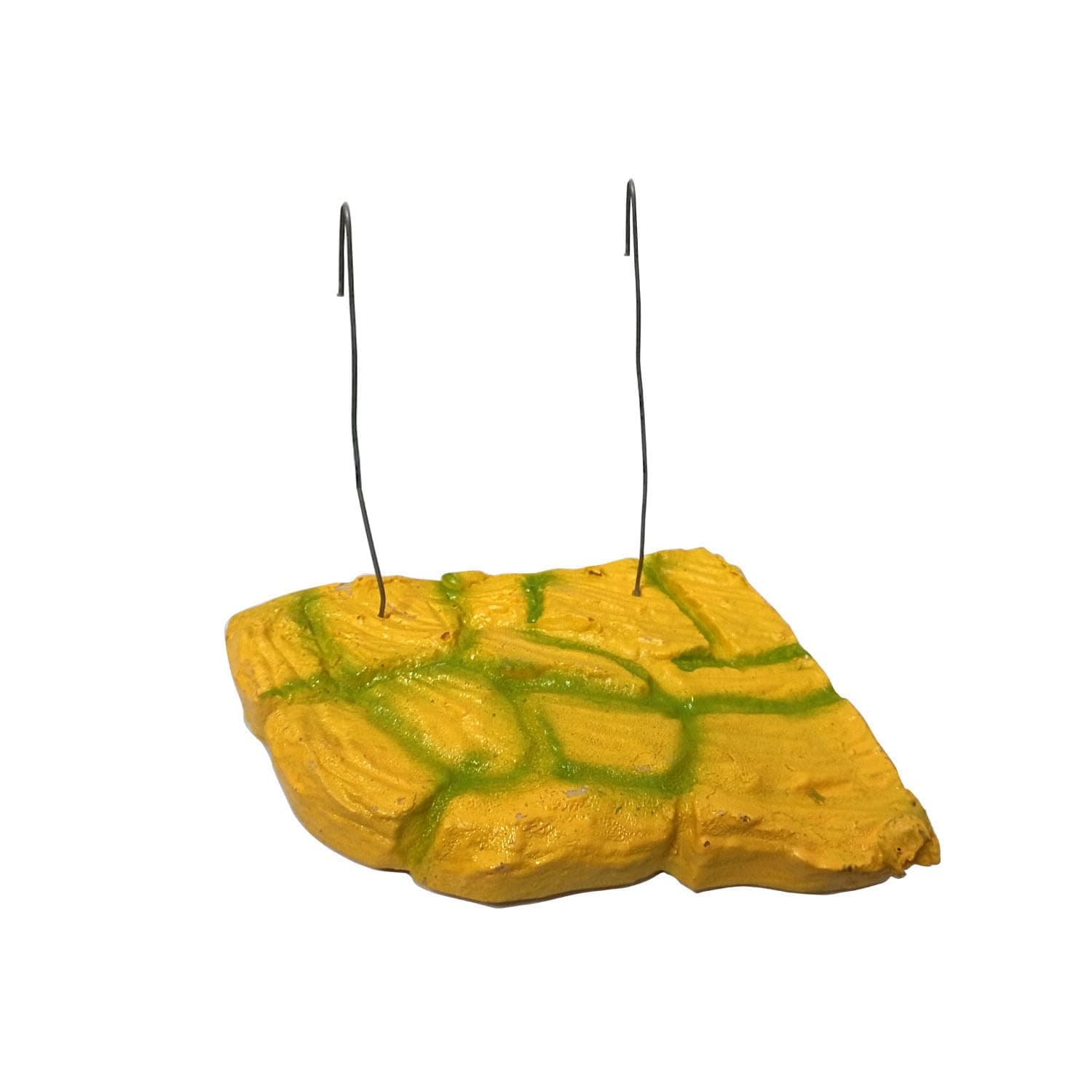 JAINSONS PET PRODUCTS Turtle & Dwarf Frog Platform for Aquarium, Floating Doc...