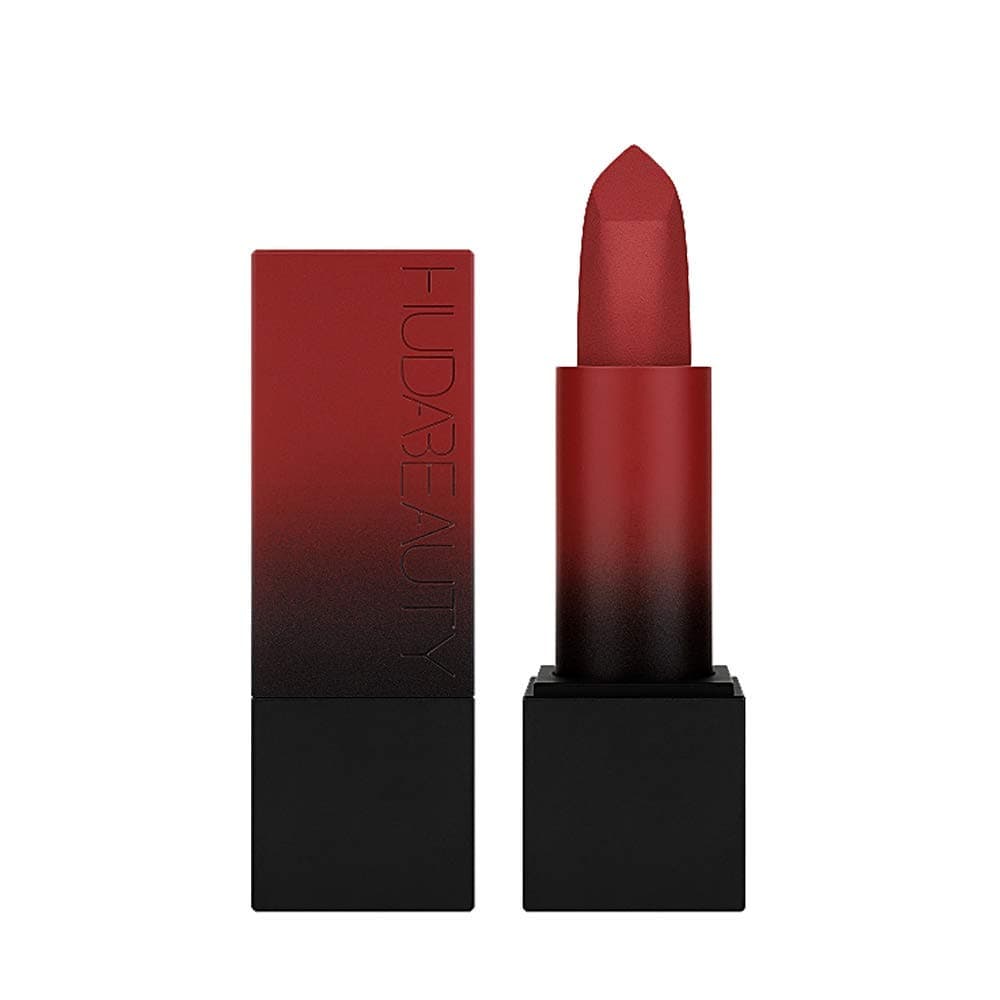 HudaBEAUTY Matte Lipstick- Promotion Day