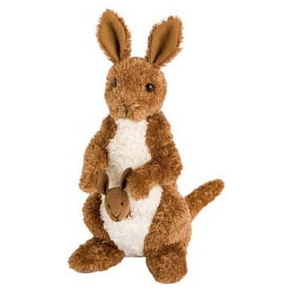 Melbourne Kangaroo 8" by Douglas Cuddle Toys