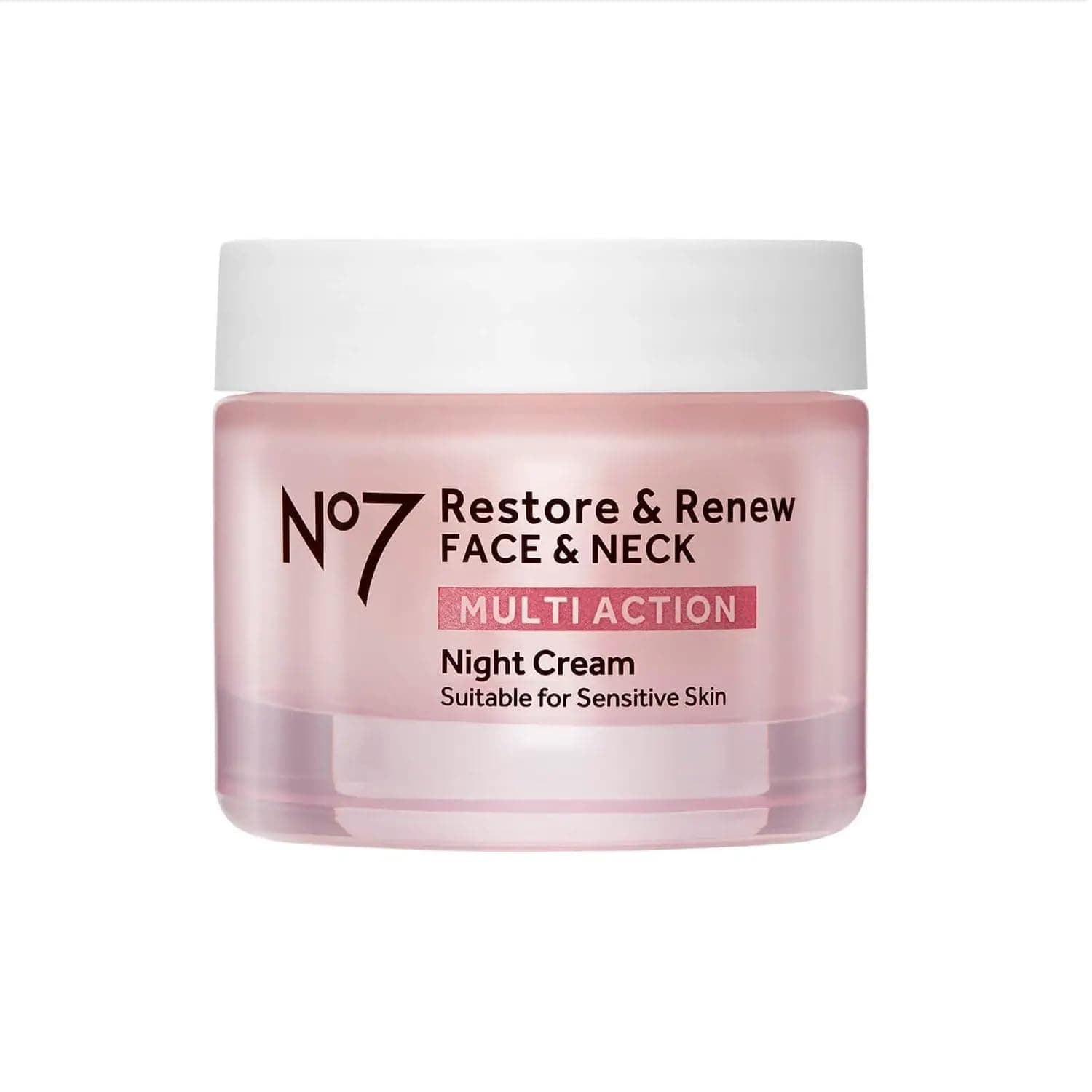 BOOTS Restore & Renew Night Cream by Walgreens