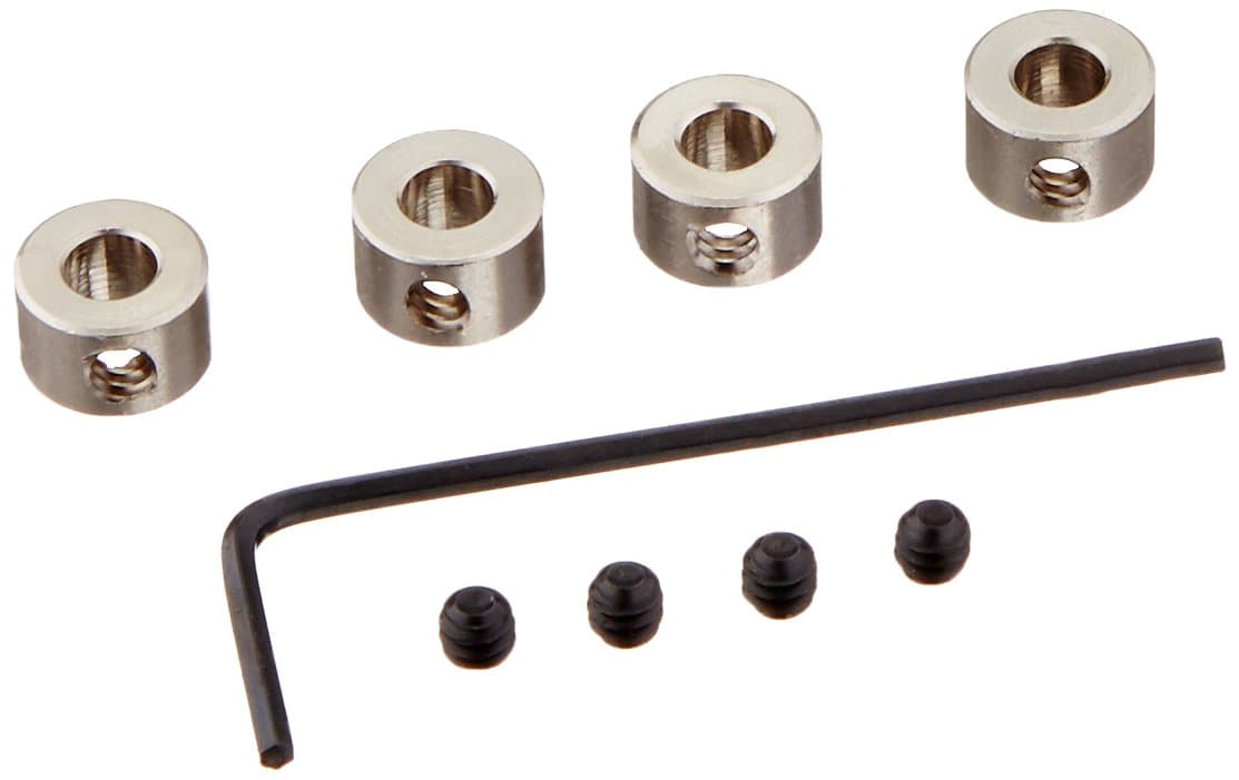 DU-BRODu-Bro 140 5/32" Dura-Collar (4-Pack)