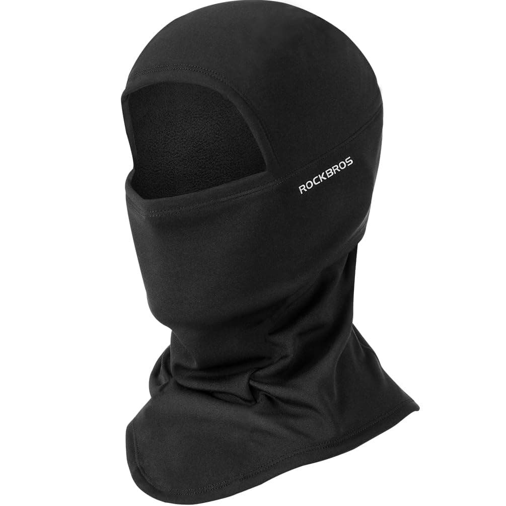 Balaclava Ski Mask for Men Cold Weather Scarf Windproof Thermal Winter Neck Warmer Hood for Cycling Hiking
