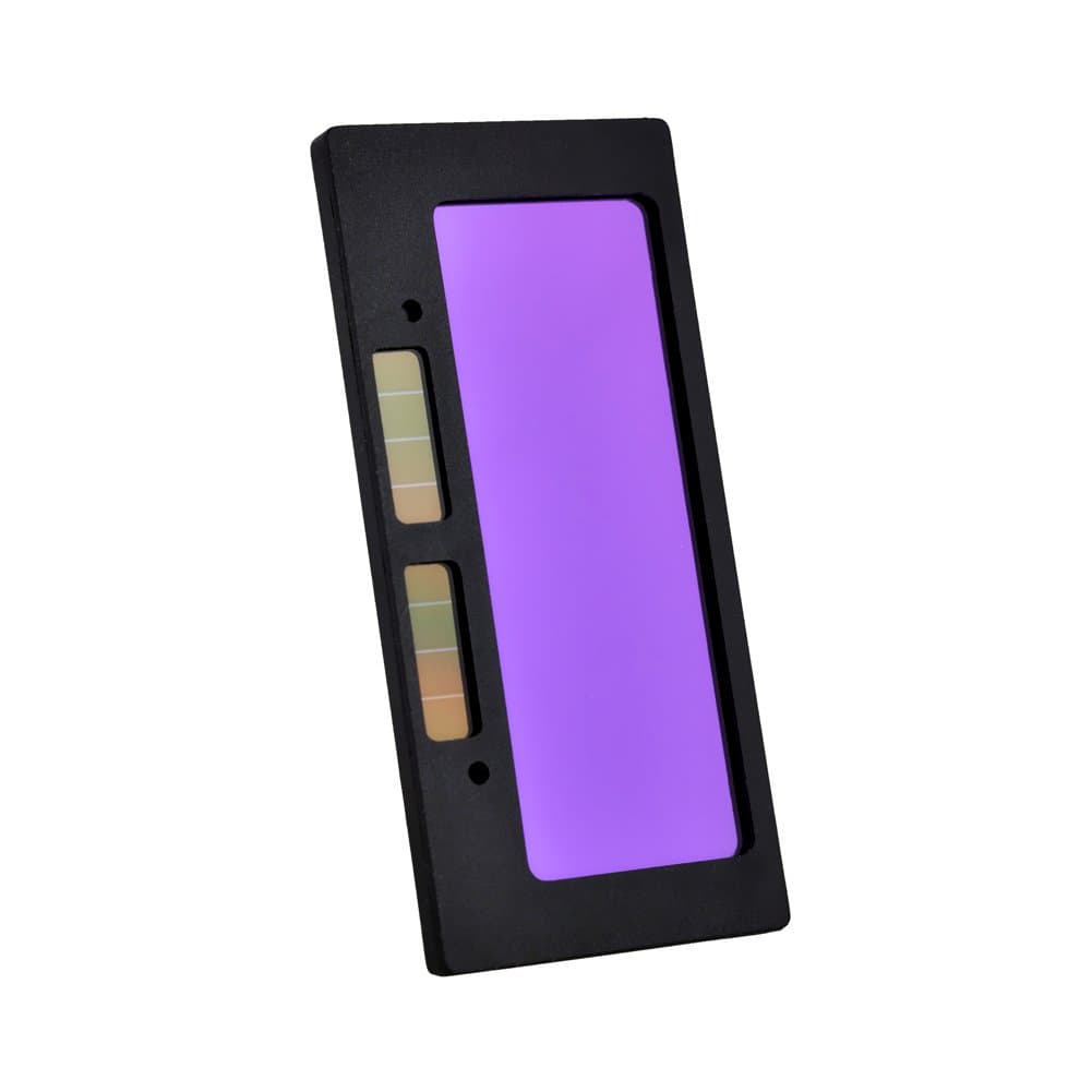 4-1/4" x 2" Auto Darkening Welding Lens Filter 3/11