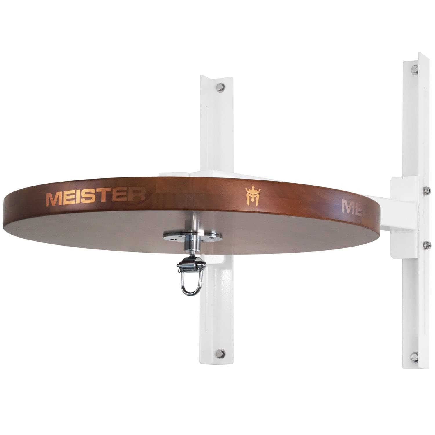 SpeedKills M2 Speed Bag Platform - Height Adjustable 2" Solid Hardwood w/Swivel - Stout