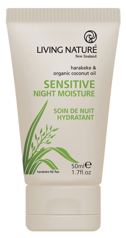 Living NatureSensitive Skin Night Moisture Cream