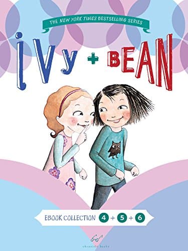 Ivy and Bean Bundle Set 2 (Books 4-6): (Children's Book Collection, Boxed Set of Books for Kids, Box Set of Children's Books) Kindle Edition