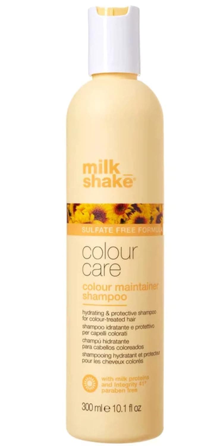 milk_shake color maintainer shampoo | for color-treated hair