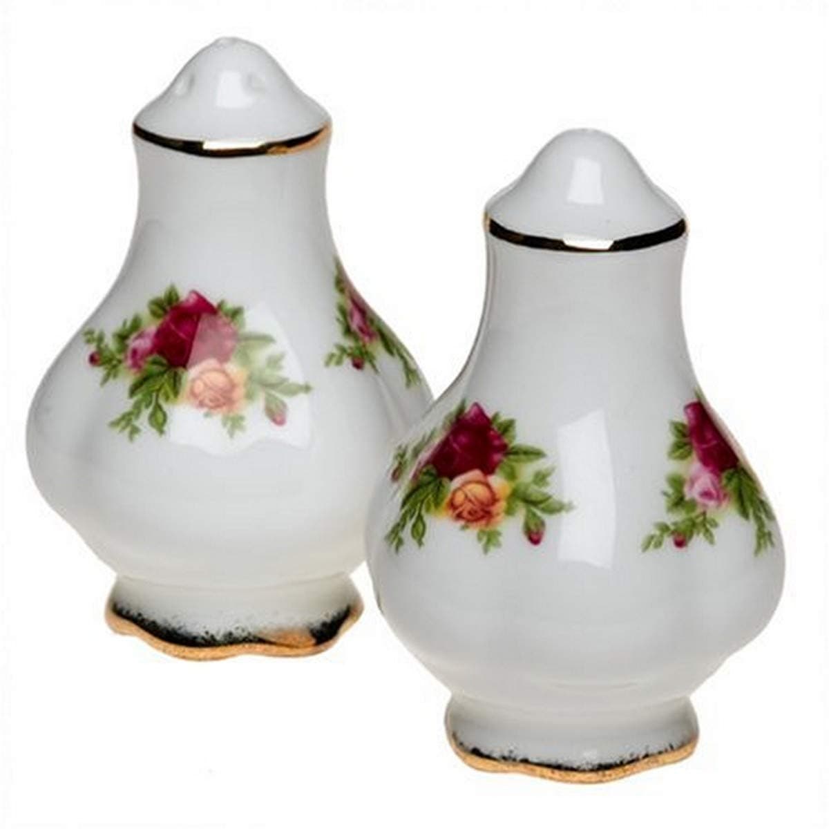 Old Country Roses Salt & Pepper Set