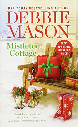 Mistletoe Cottage (Harmony Harbor Book 1)
