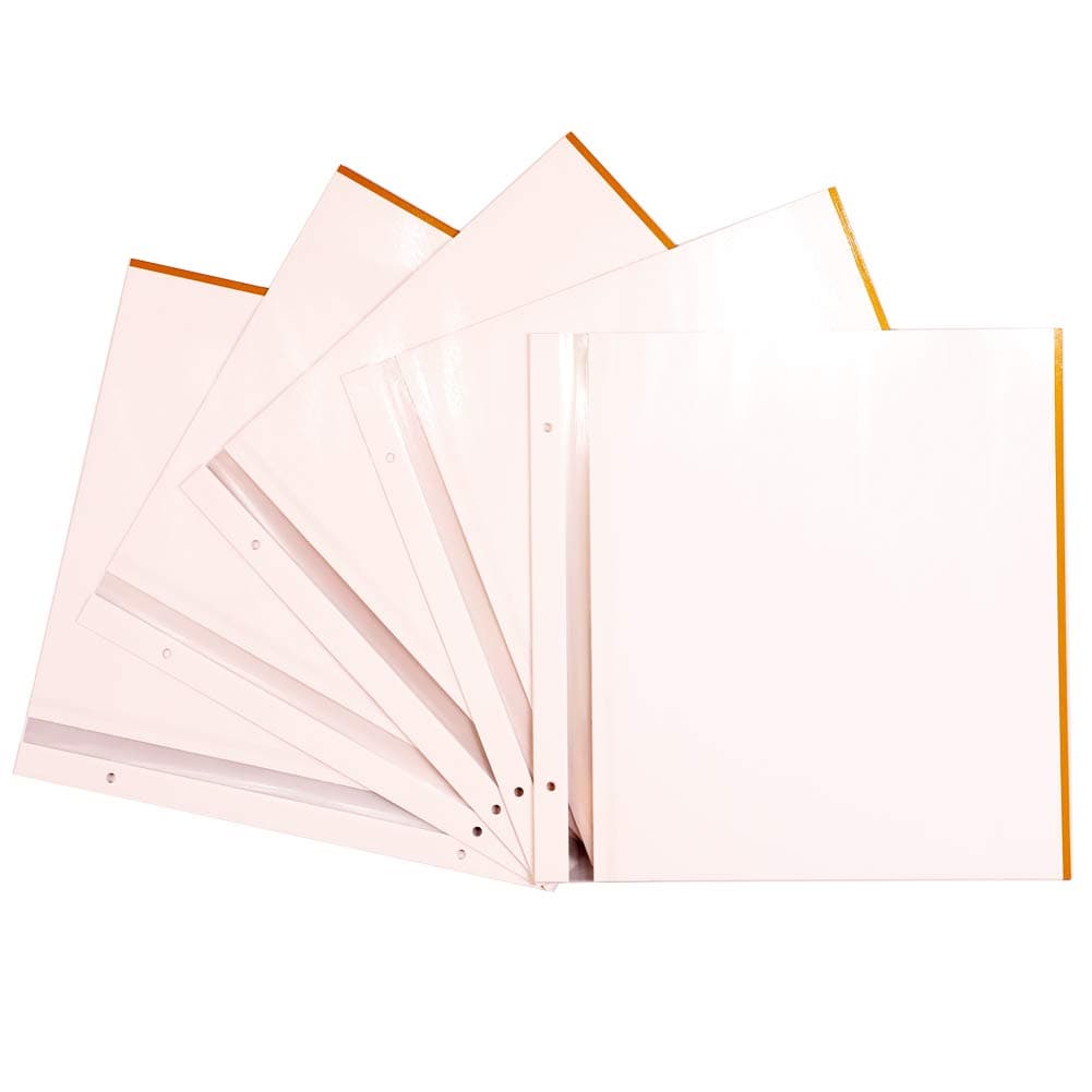 Self Adhesive Photo Album Refill Pages 10 Sheets
