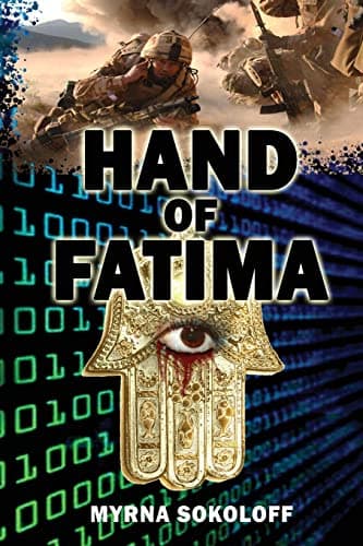 Hand of Fatima Paperback – September 25, 2013
