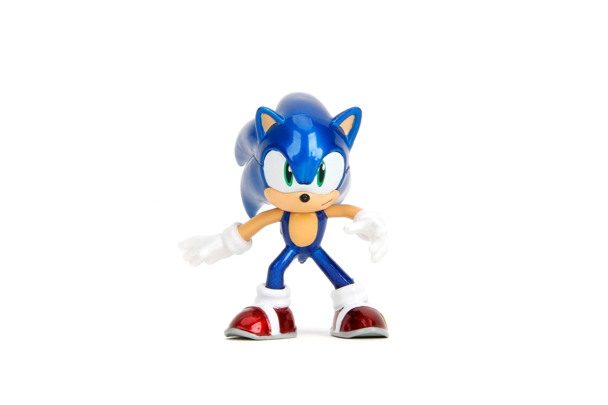 Jada -Sonic The Hedgehog Figures 2.5-Inch Wave 1