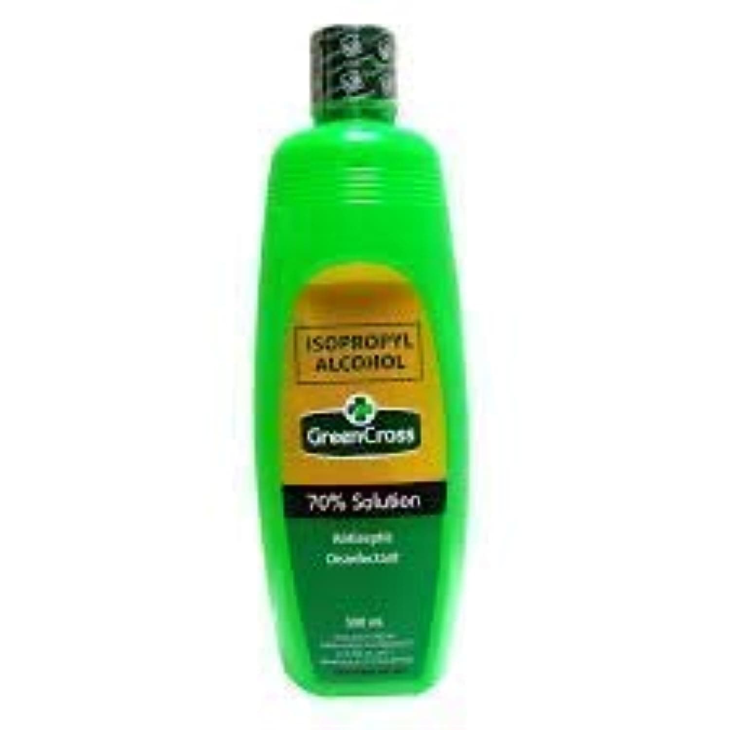 ISOPROPYL Green Cross 70% Alcohol