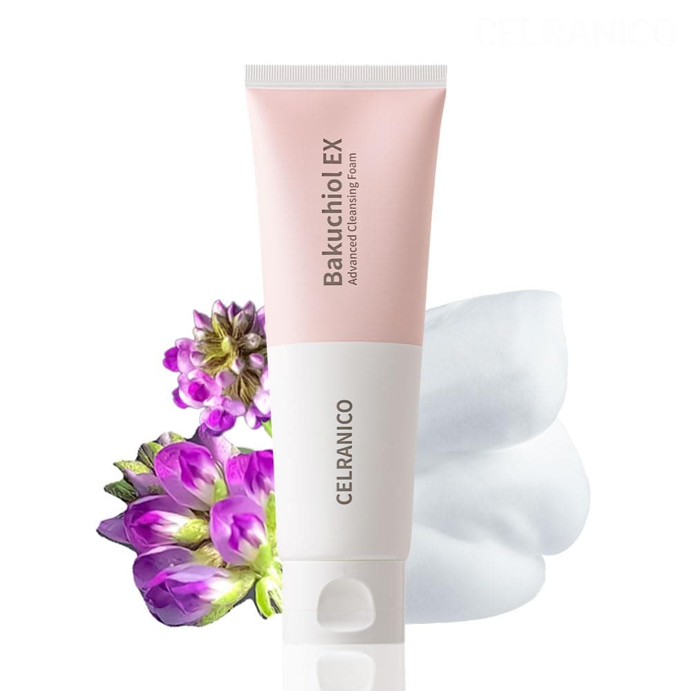 Bakuchiol EX Cleansing Foam 120 ml