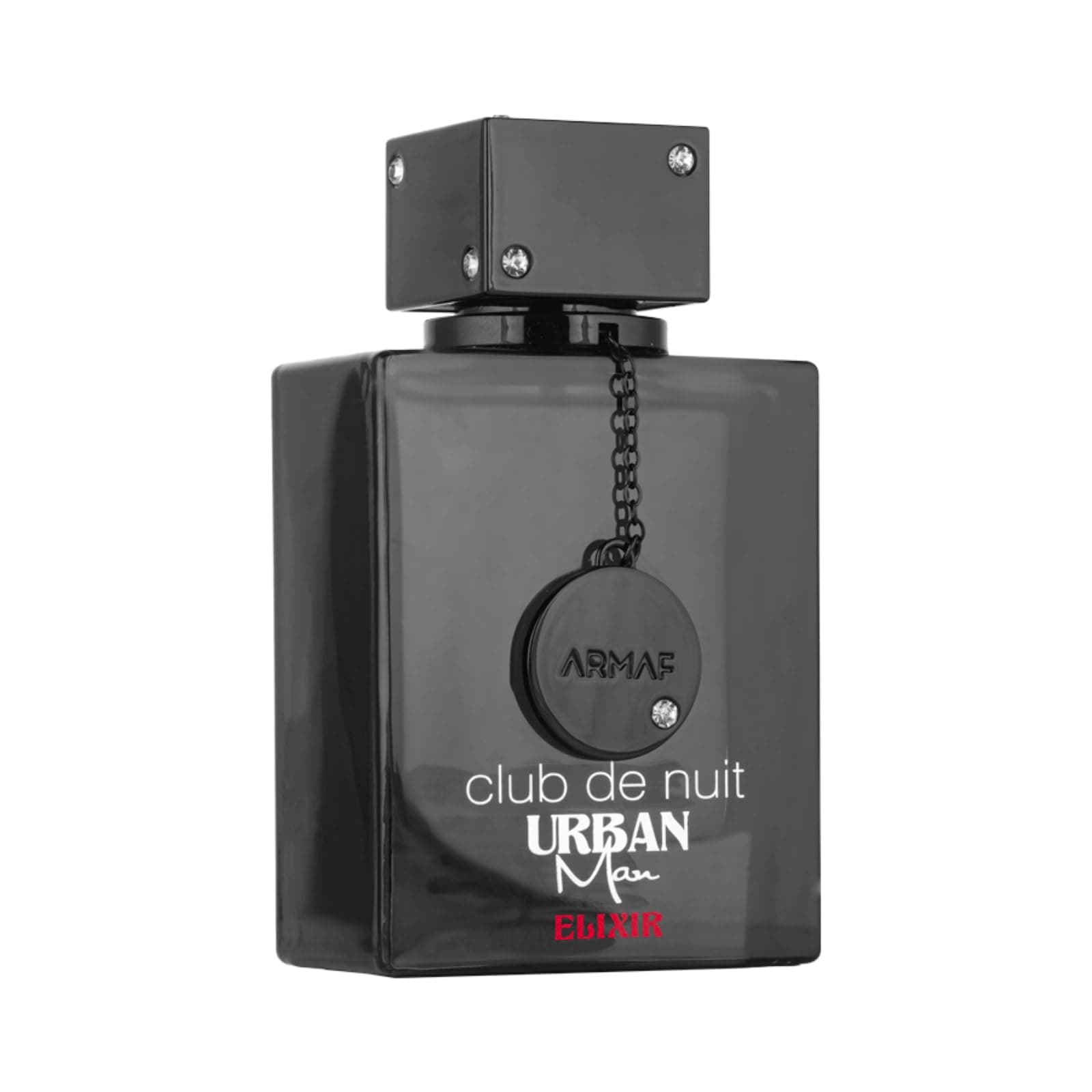 Club De Nuit Urban Elixir Rose Eau De Parfum Spray For Men 105Ml| Premium Long Lasting Fragrance| Best For Gifting Purpose