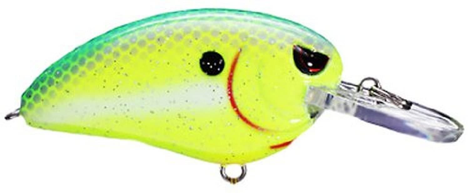 Spro Little John Medium Diving Crank Bait-Pack of 1