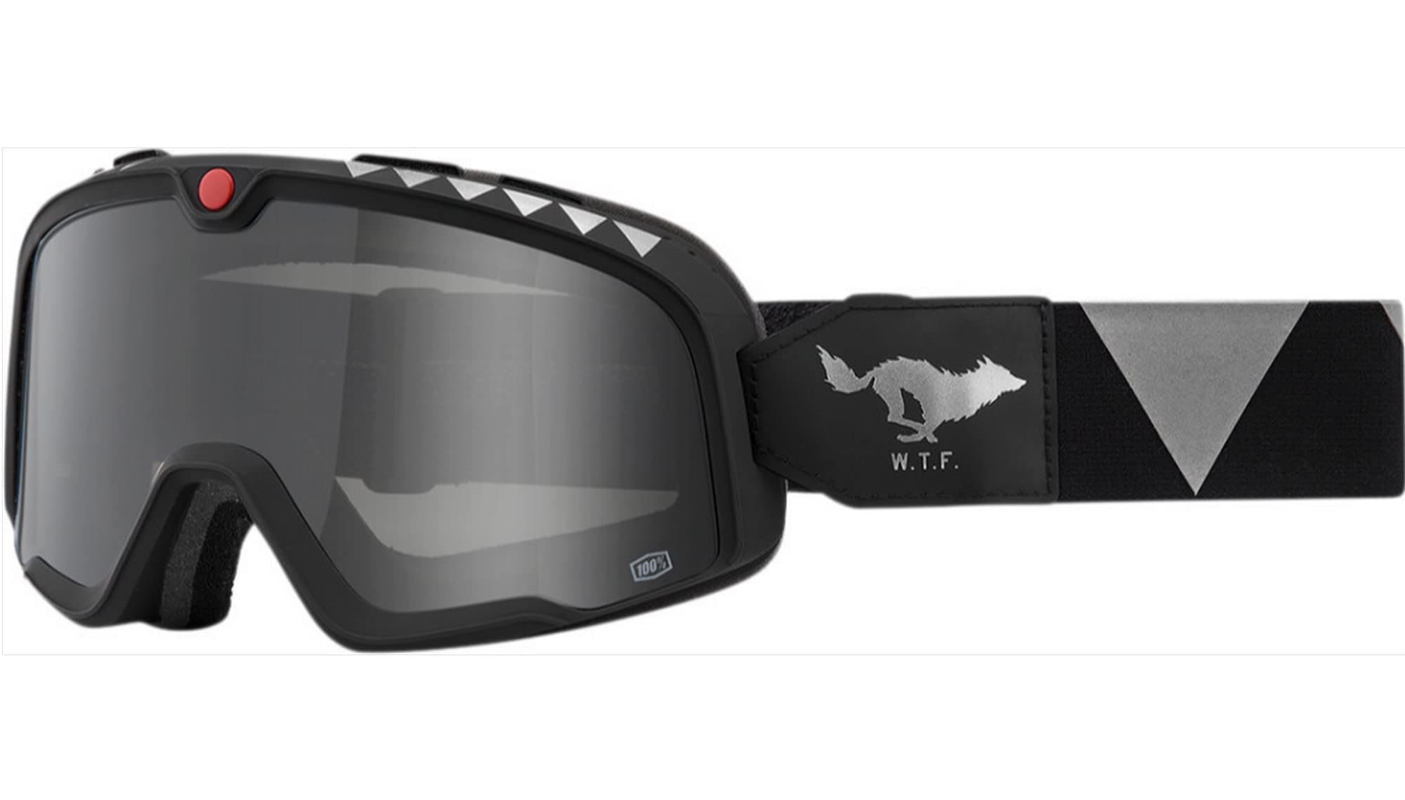 BARSTOW Premium Protective Sport Goggles with Minimal Frame