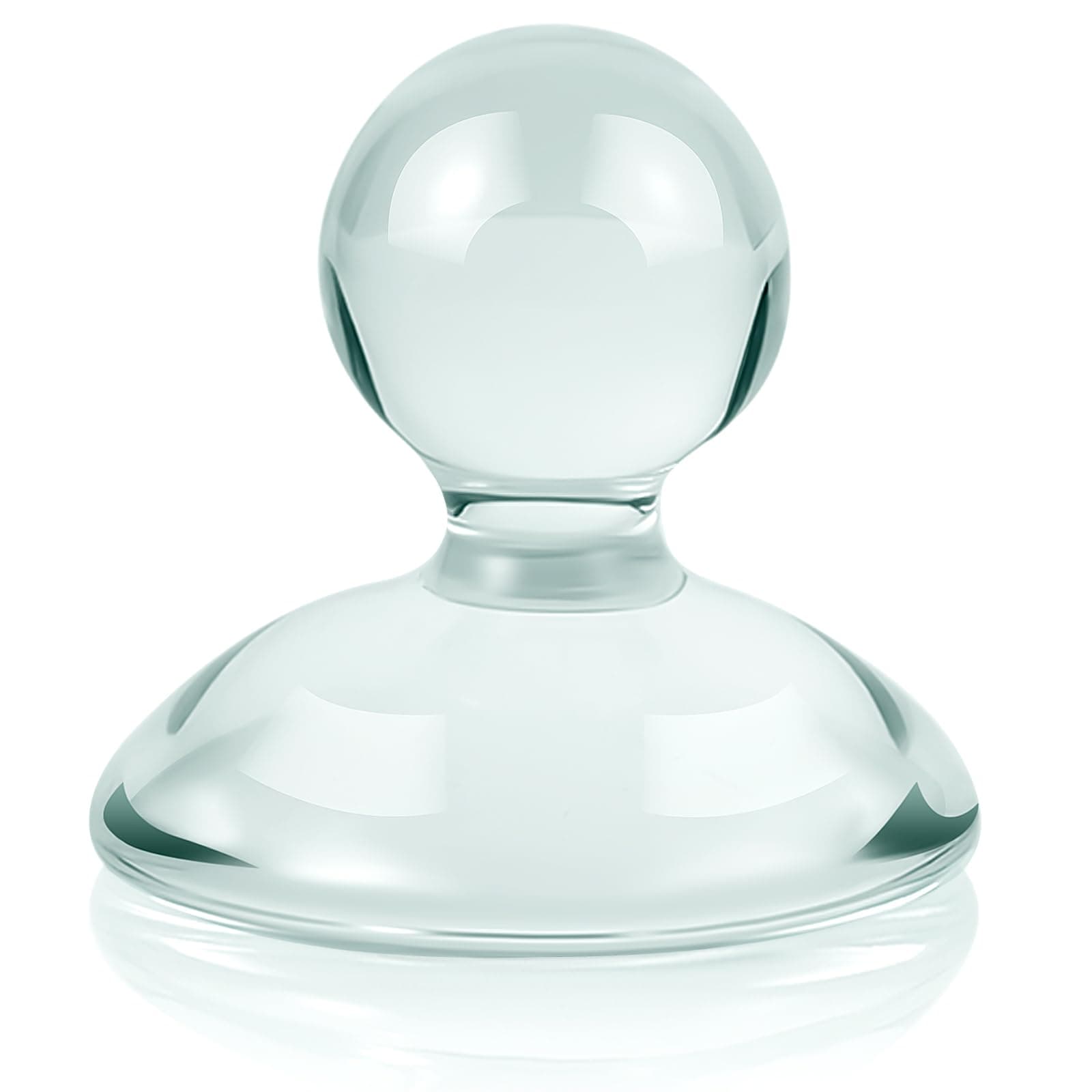 Glass Muller for Making Paint